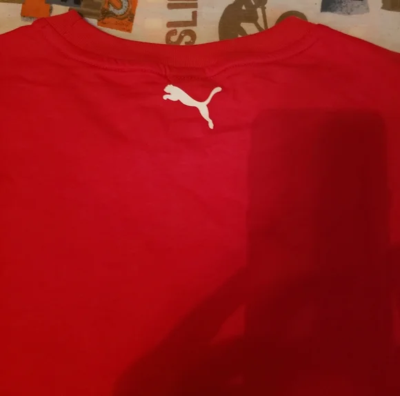 🏎 Puma x Ferrari Shirt 🏎 - Picture 8 of 8